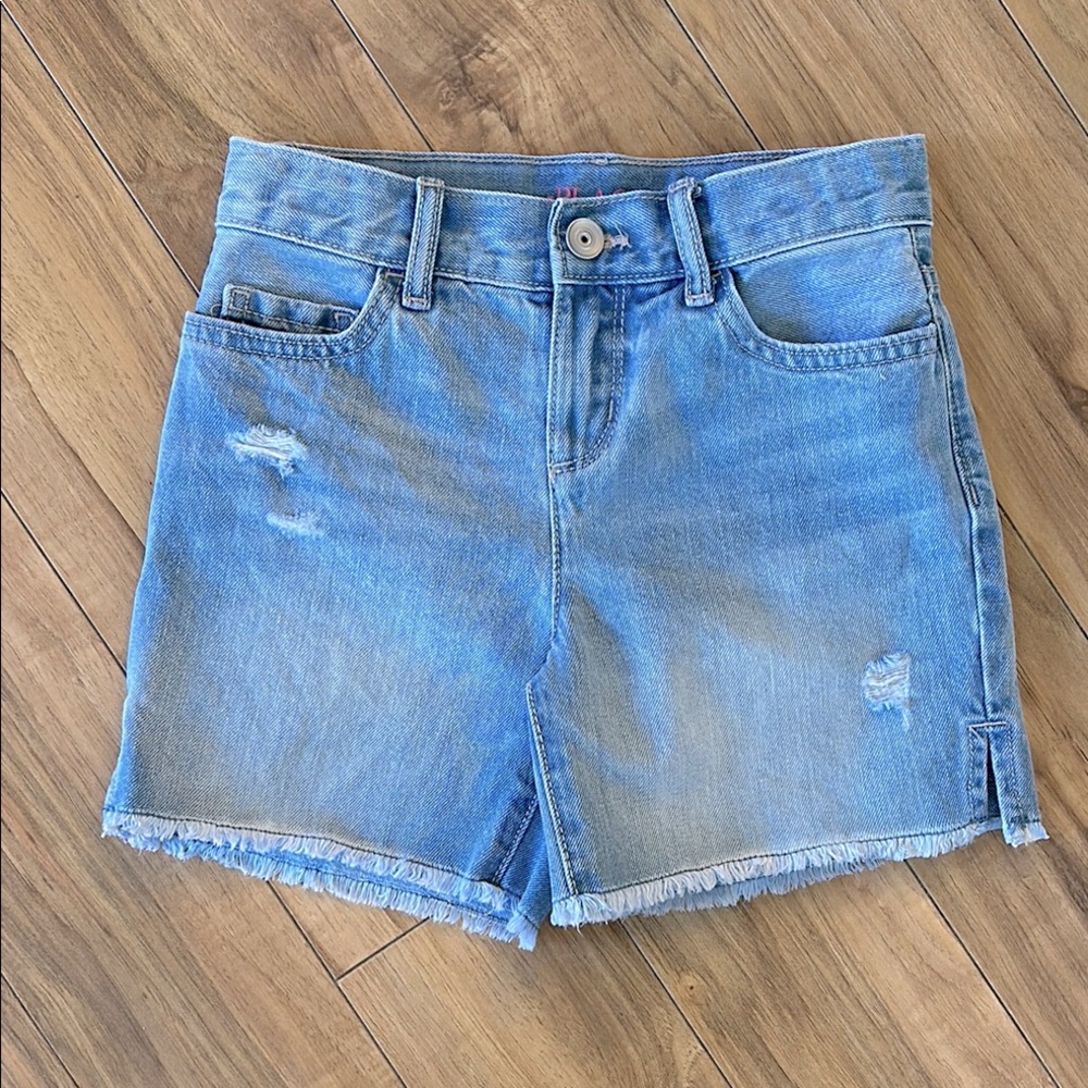 The Children’s Place Denim Shorts Girls Size 6